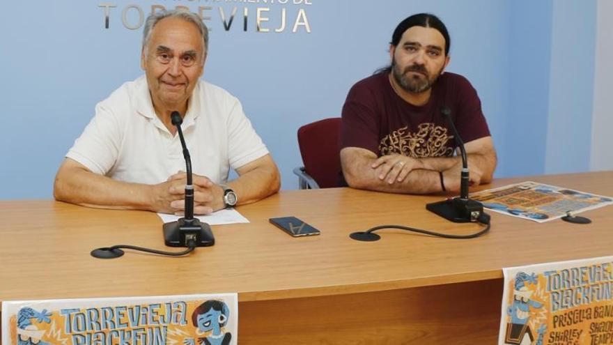 La música negra tomará las Eras de la Sal de Torrevieja el viernes