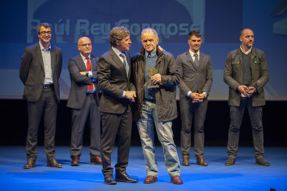 Presentación de la Vuelta Ciclista a España