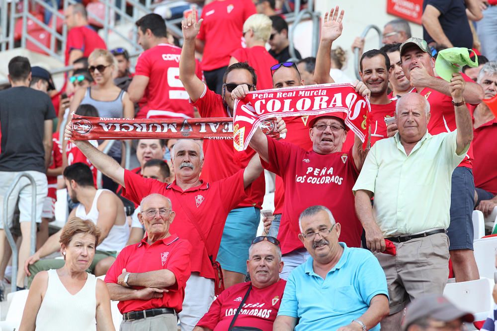 Real Murcia- Mérida