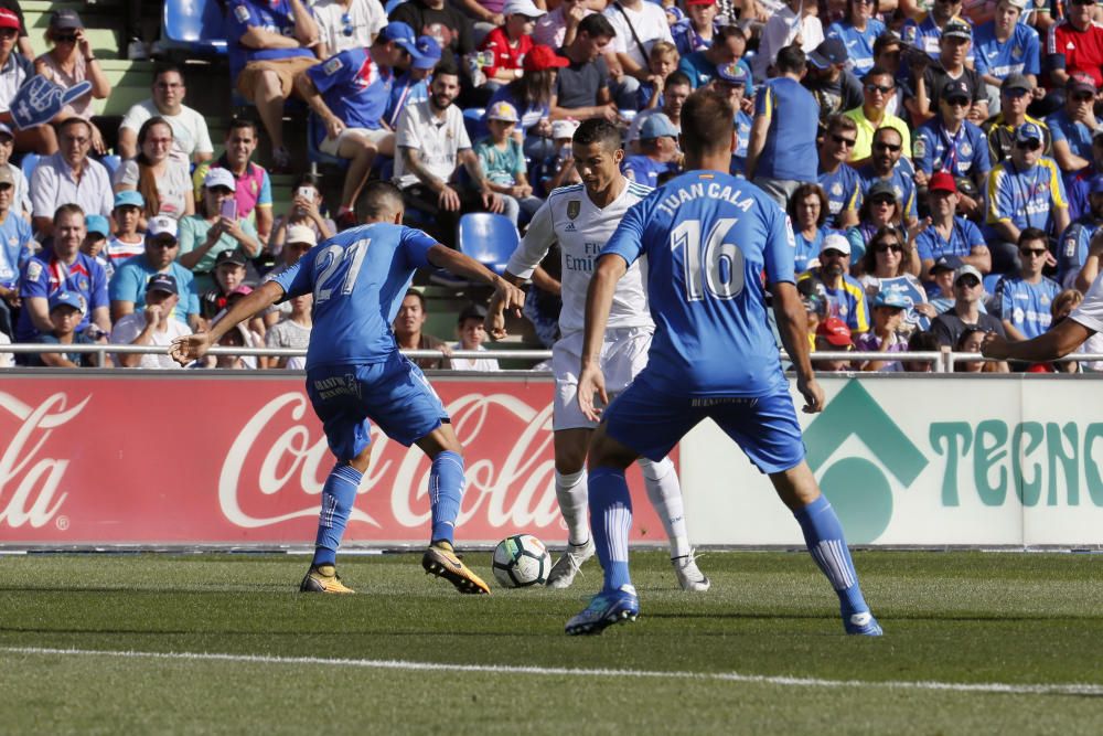 GETAFE - REAL MADRID