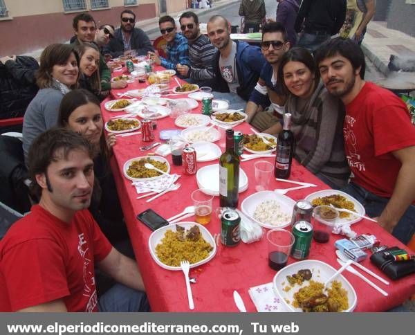 ZONA D 2 - PAELLAS DE BENICASSIM