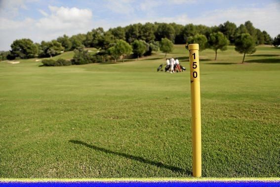 Das MZ-Golfturnier in Alcanada 2017 - das Spiel.