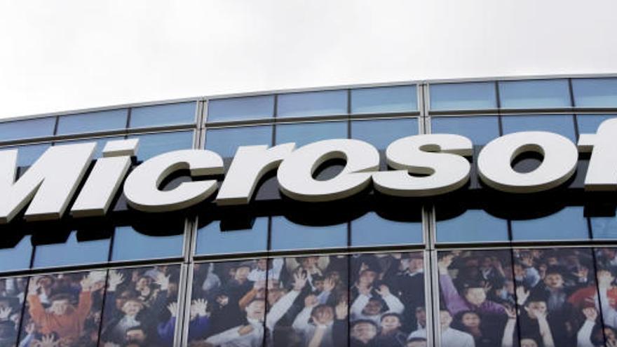 Multa millonaria para Microsoft por infringir una patente