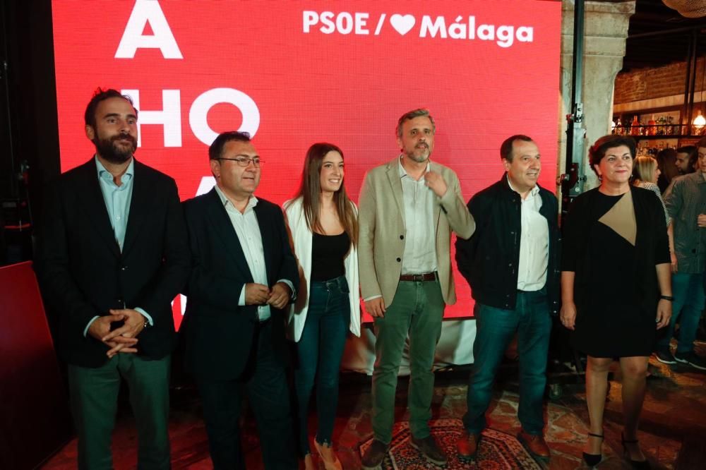 El PSOE inicia su campaña