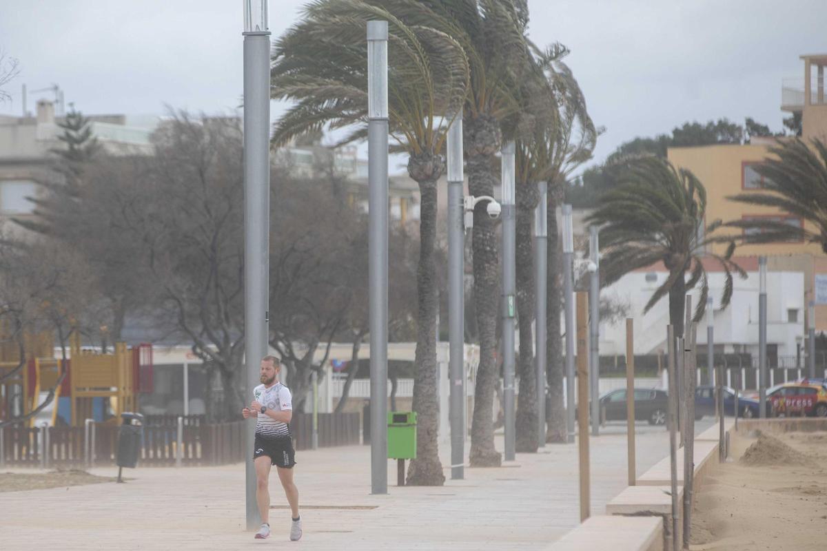 El tiempo en Mallorca: Las imágenes que deja el temporal en la isla