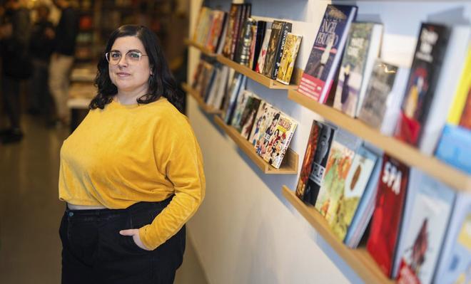 Nausicaä porta el còmic a la Sagrada Família