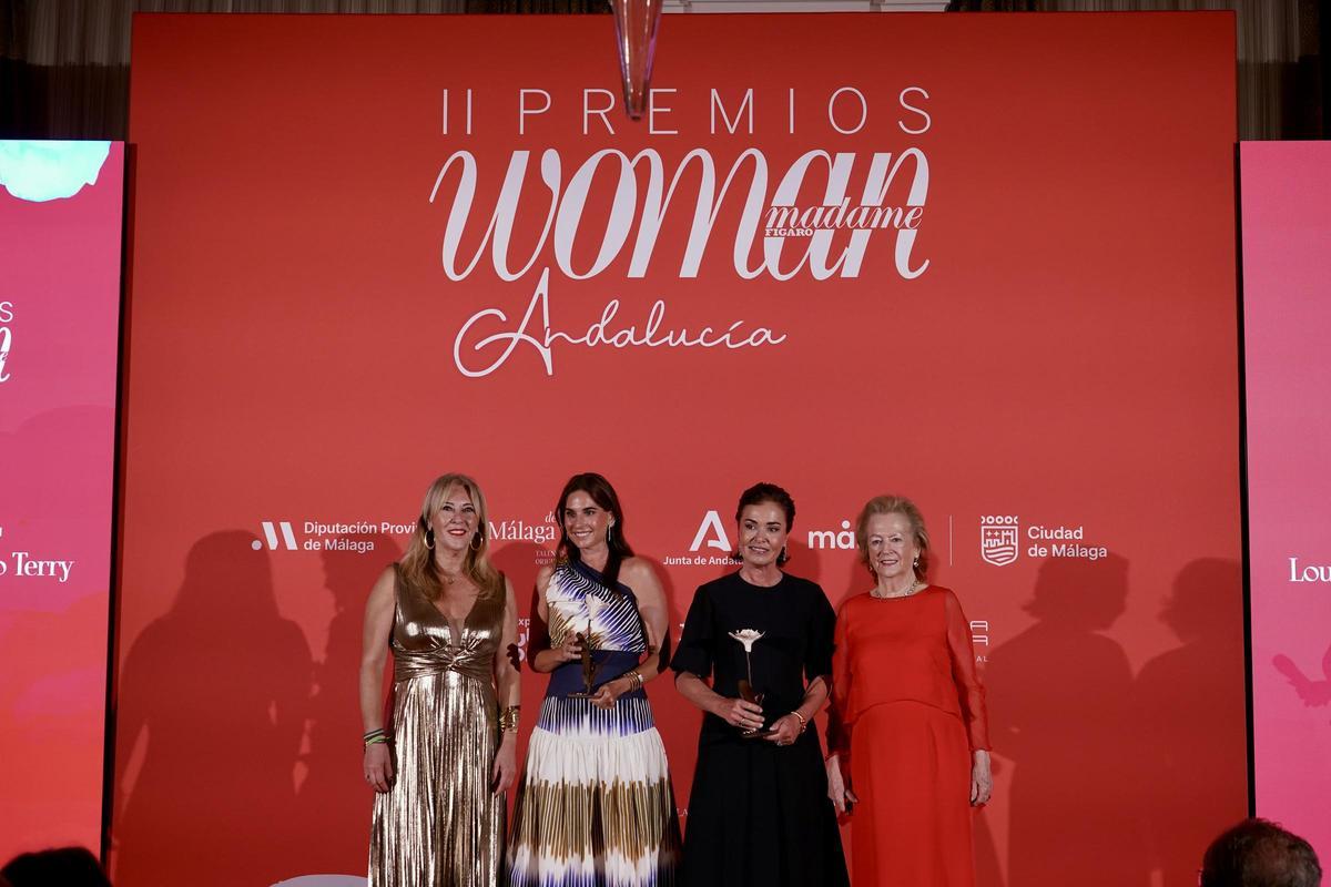 II Premios Woman Andalucía | Los premios