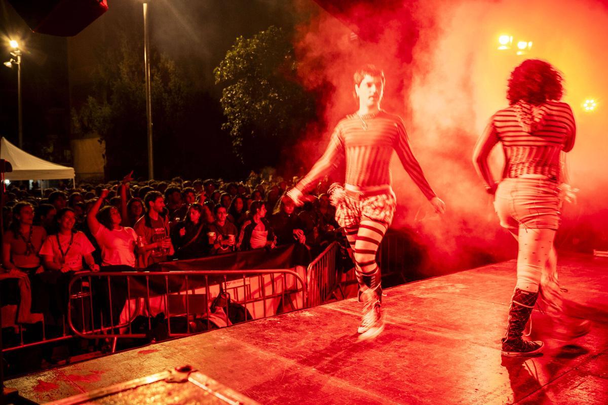 Les millors imatges del concert de Fades a Manresa