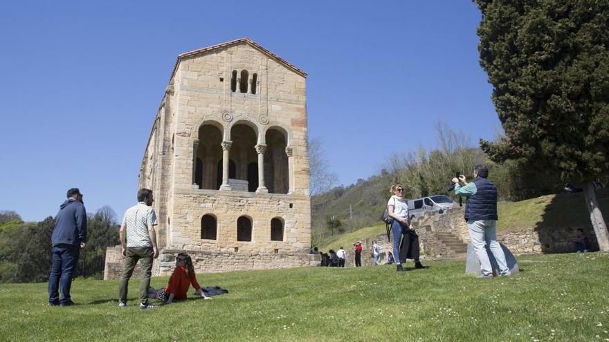 El centro de Asturias superará mañana los 30 grados