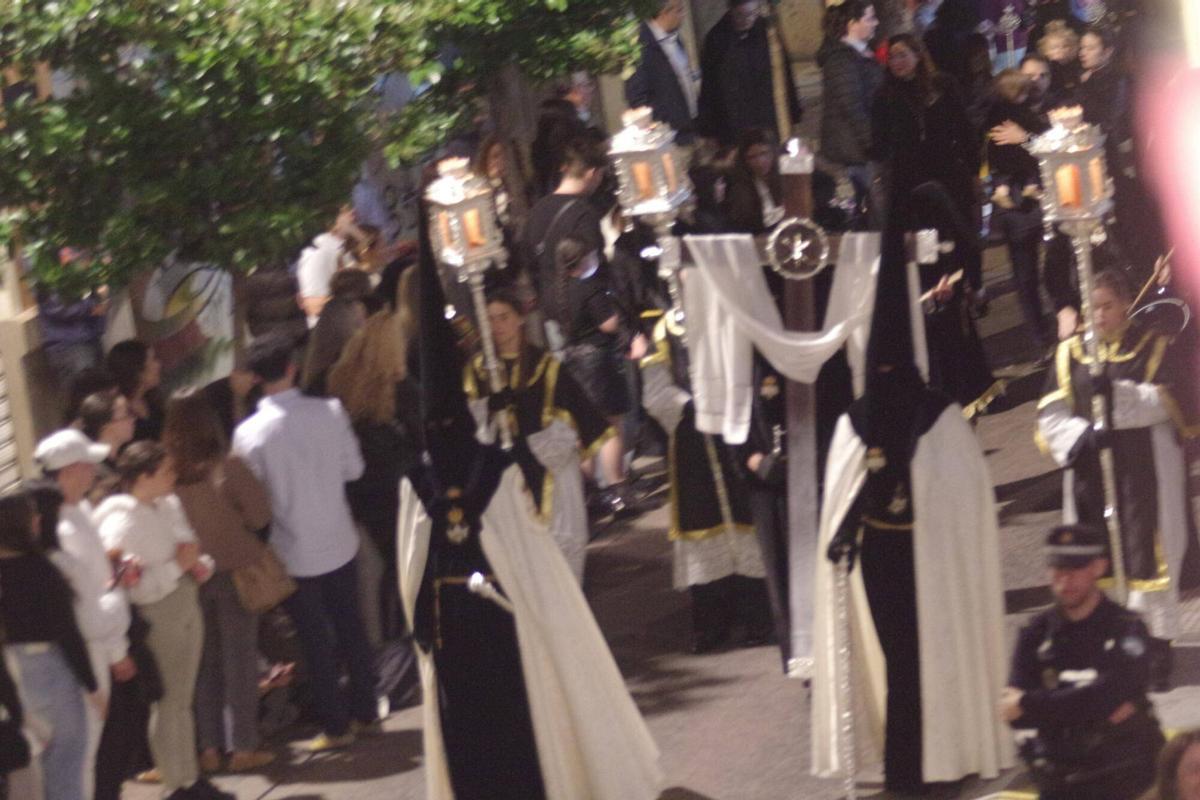 Semana Santa de Málaga 2026 | Viernes Santo: Piedad