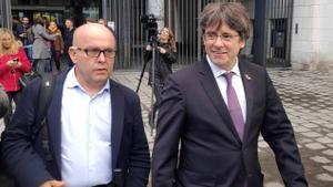 Gonzalo Boye, el abogado de Puigdemont