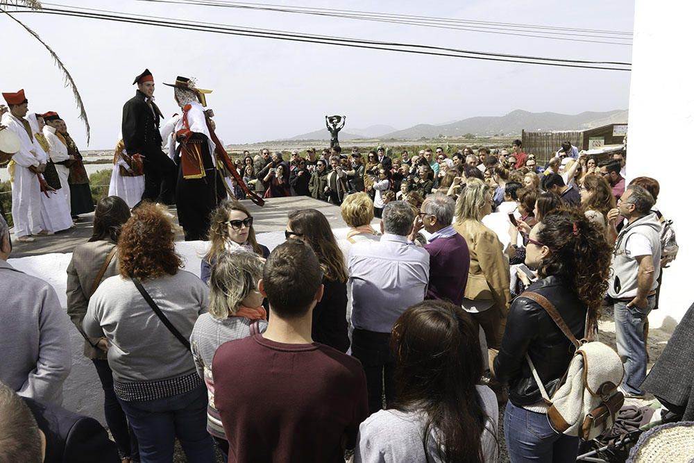 Fiestas en Sant Francesc de s'Estany