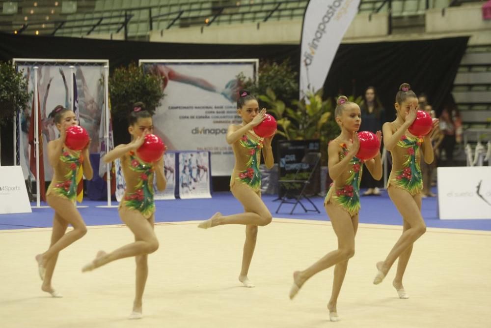 Campeonato de gimnasia rítmica (09/11)