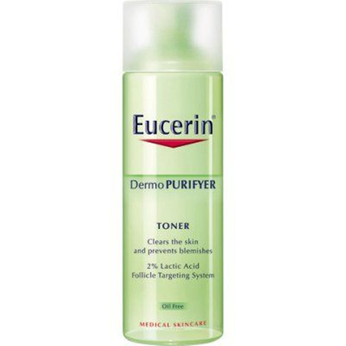 DermoPURIFYER Tónico, Eucerin