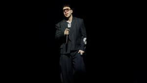 Quevedo, este 17 de febrero en el Madrid Arena.