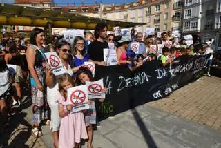 La Xunta desoye la petición de las familias y suprime el aula de Infantil del colegio de Miño