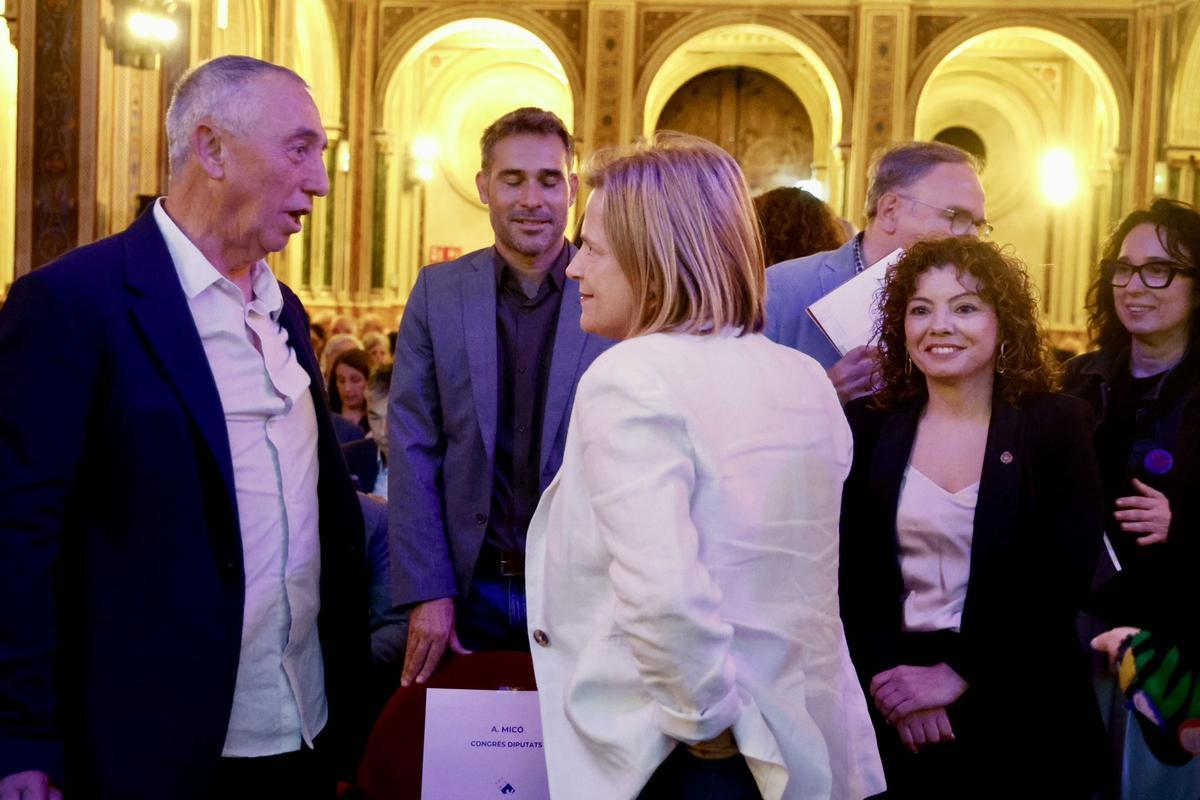 Los Premis Fundació Bromera, en imágenes