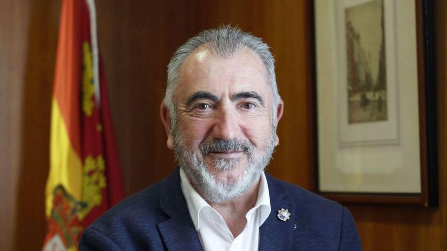 Manuel Campos es responsable del sistema interno de información para la lucha contra la corrupción de la Fiscalía.
