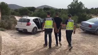 Detenido el joven que mató a otro de un puñetazo en una zona de ocio de Alicante