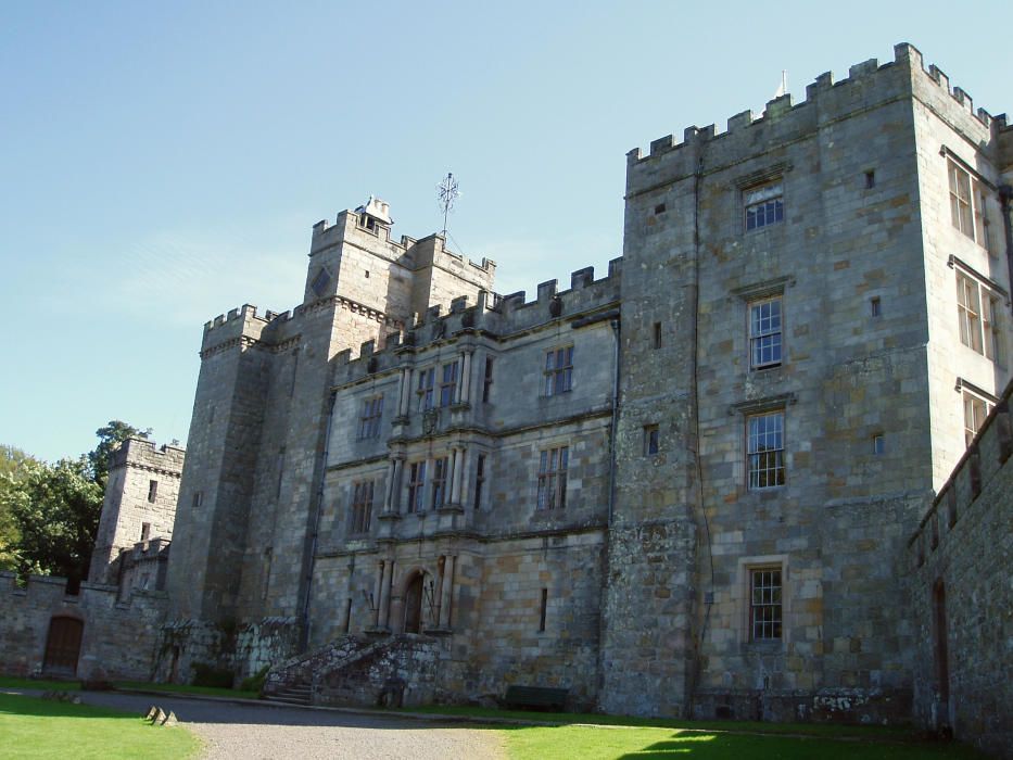 Chillingham Castle