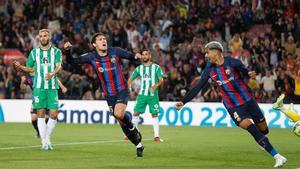 FC Barcelona - Betis | El gol de Christensen