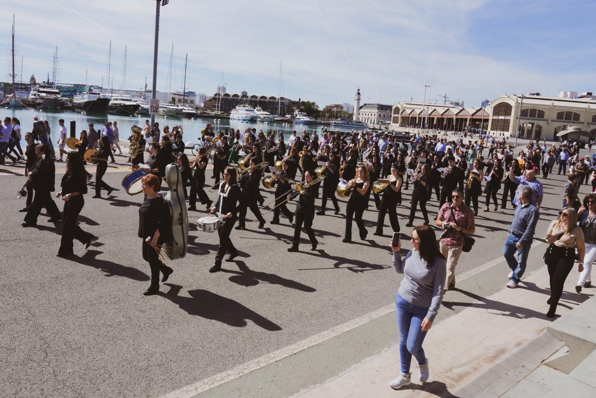 La FSMCV busca nova directora per a la Banda Simfònica de Dones