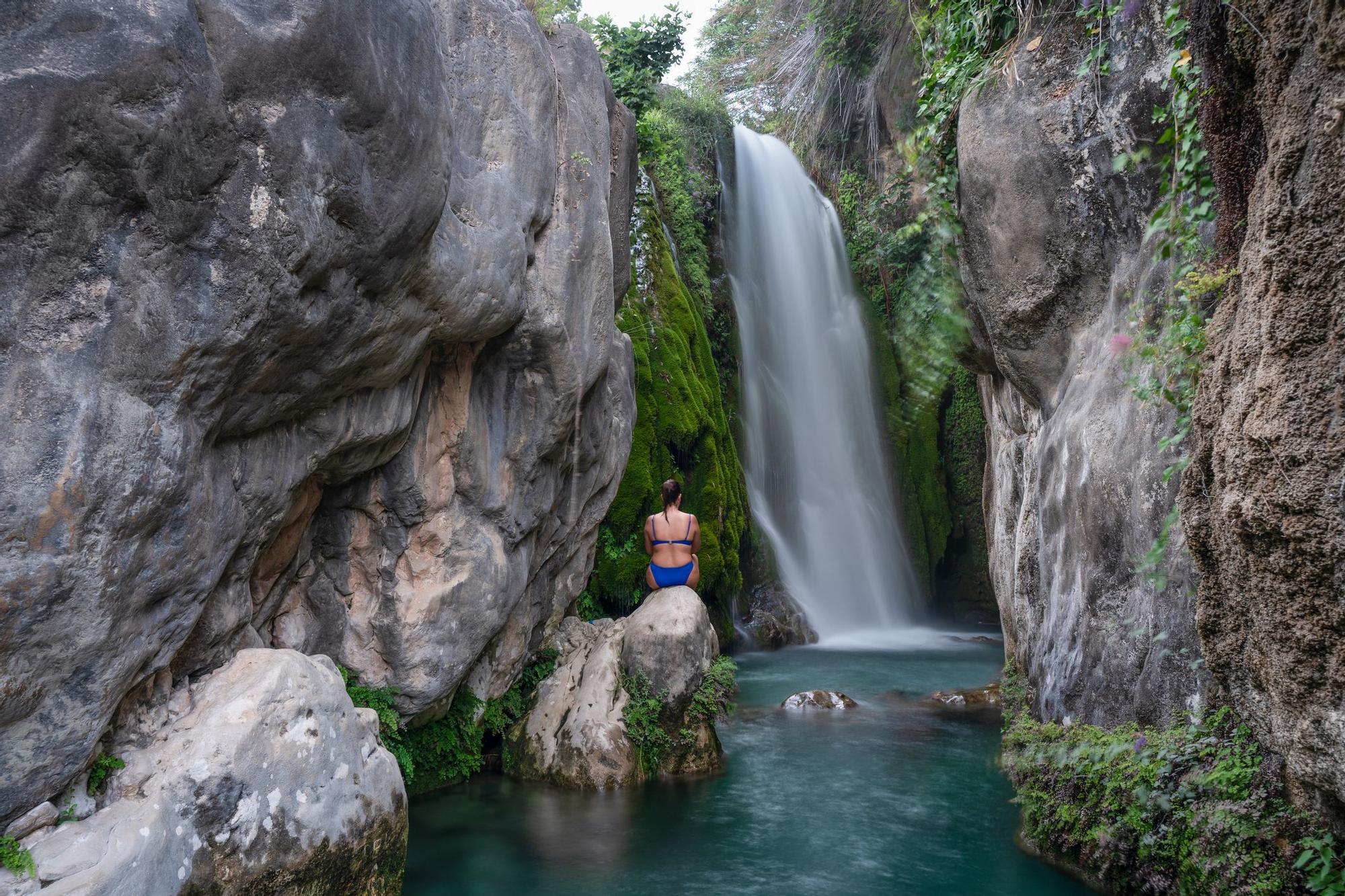 Cascada de Valencia