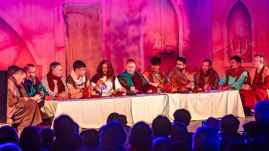 «La Passió» de La Nucía