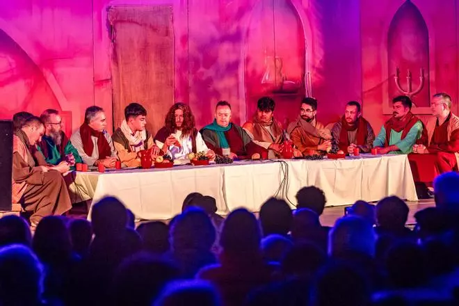 «La Passió» de La Nucía