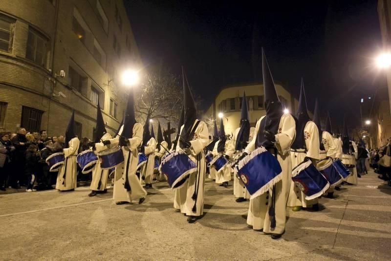 Martes Santo en Zaragoza