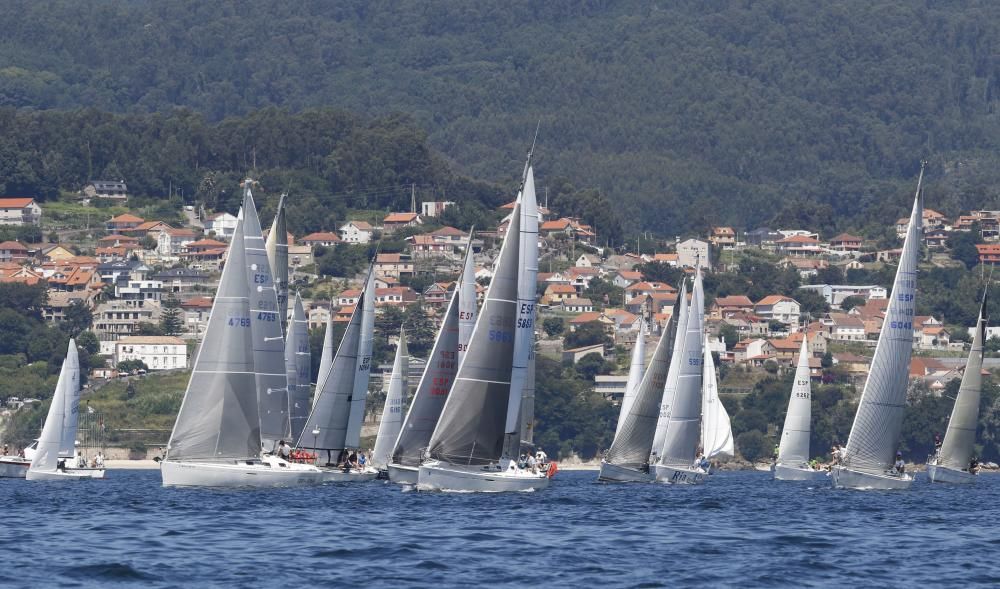 El barco de Julio Rodríguez entra en la lucha por el título en  ORC1 - Dominio de "Bosch Service" en ORC2.