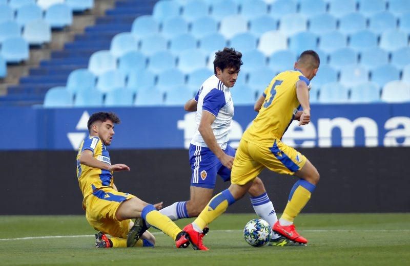 Real Zaragoza juvenil-Apoel Nicosia