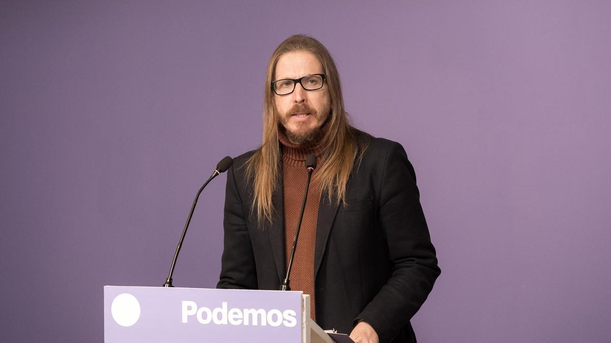 Podemos se abre ahora a negociar una alianza con IU en Por Andalucía «sin condiciones»
