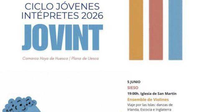 Cartel de la iniciativa.