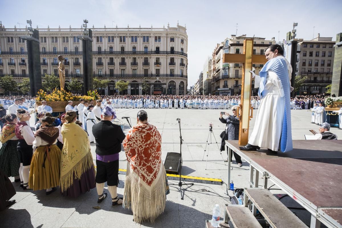 Procesión del Encuentro Glorioso