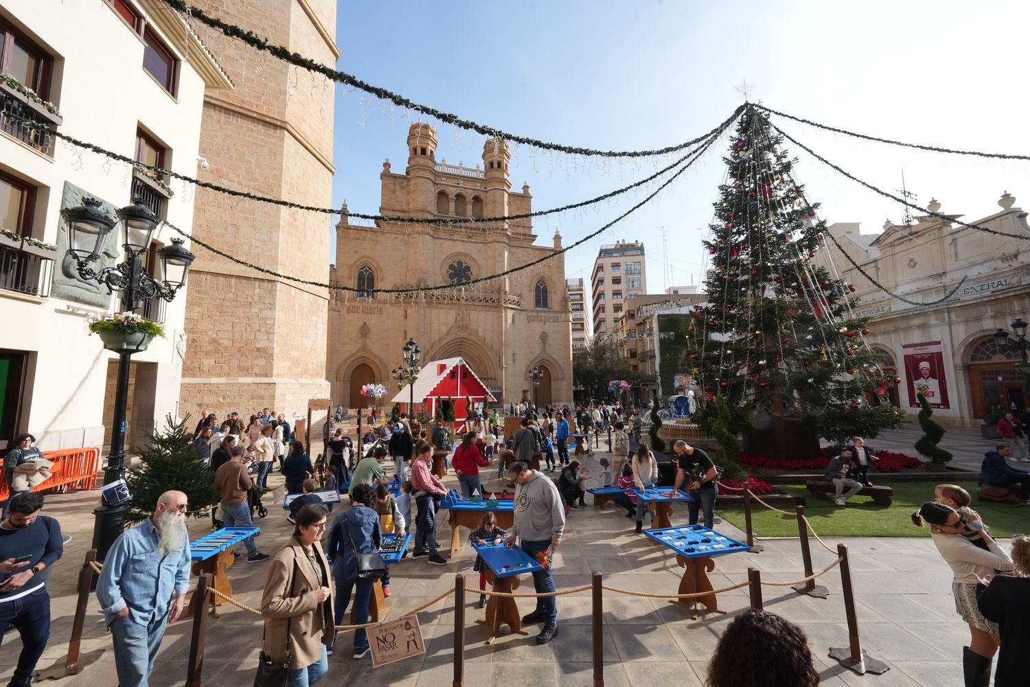 El puente de diciembre llena los destinos turísticos de Castellón