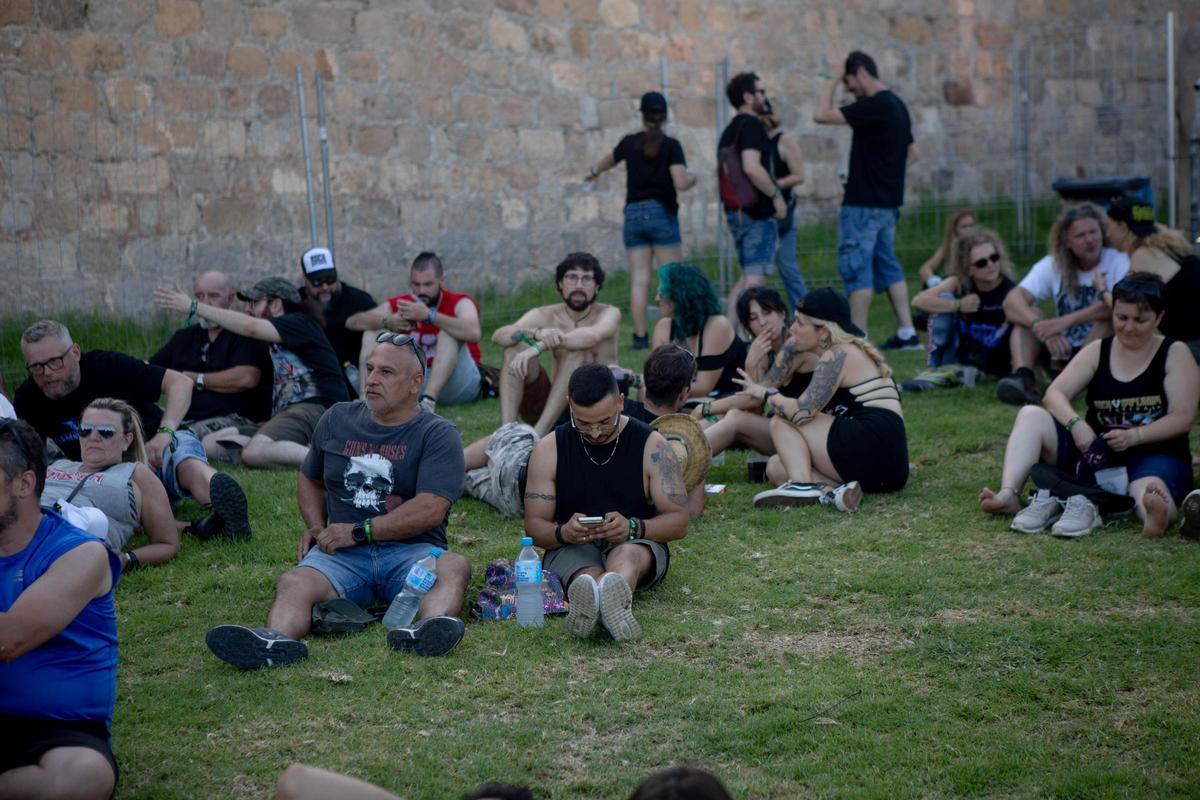 Rock Imperium Festival: conciertos y ambiente del viernes