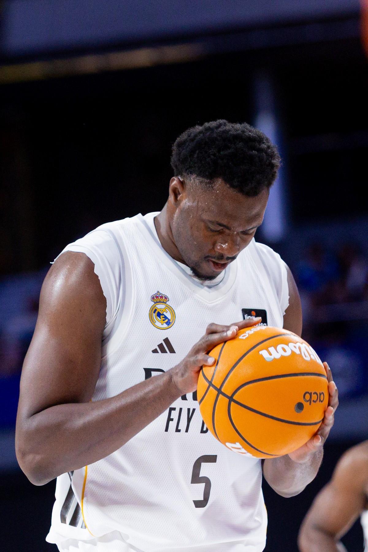 Play Off Liga Endesa: Real Madrid - Laguna Tenerife