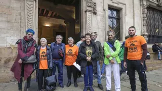 Ordenanza cívica de Palma: Cort da marcha atrás con los caravanistas, artistas callejeros y grupos turísticos