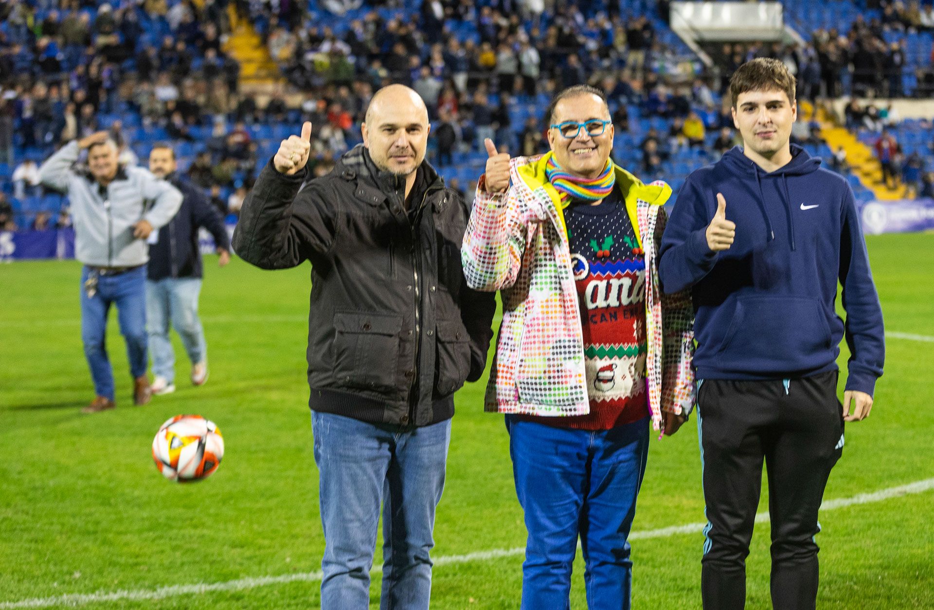 Samu Vázquez da los tres puntos al Hércules