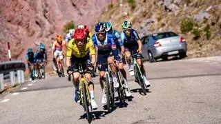 Volta a Catalunya 2026, en directo: etapa 6 entre Berga y Queralt, en vivo