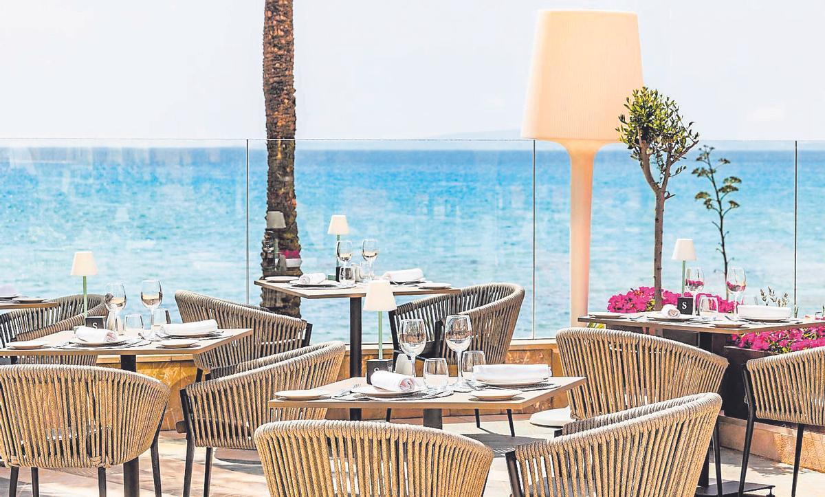 Salty Restaurant te propone una nueva dimensión en el disfrute de la gastronomía.