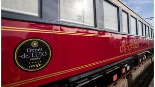 El lujo circulará por Extremadura a bordo de este tren con 'todo incluido'
