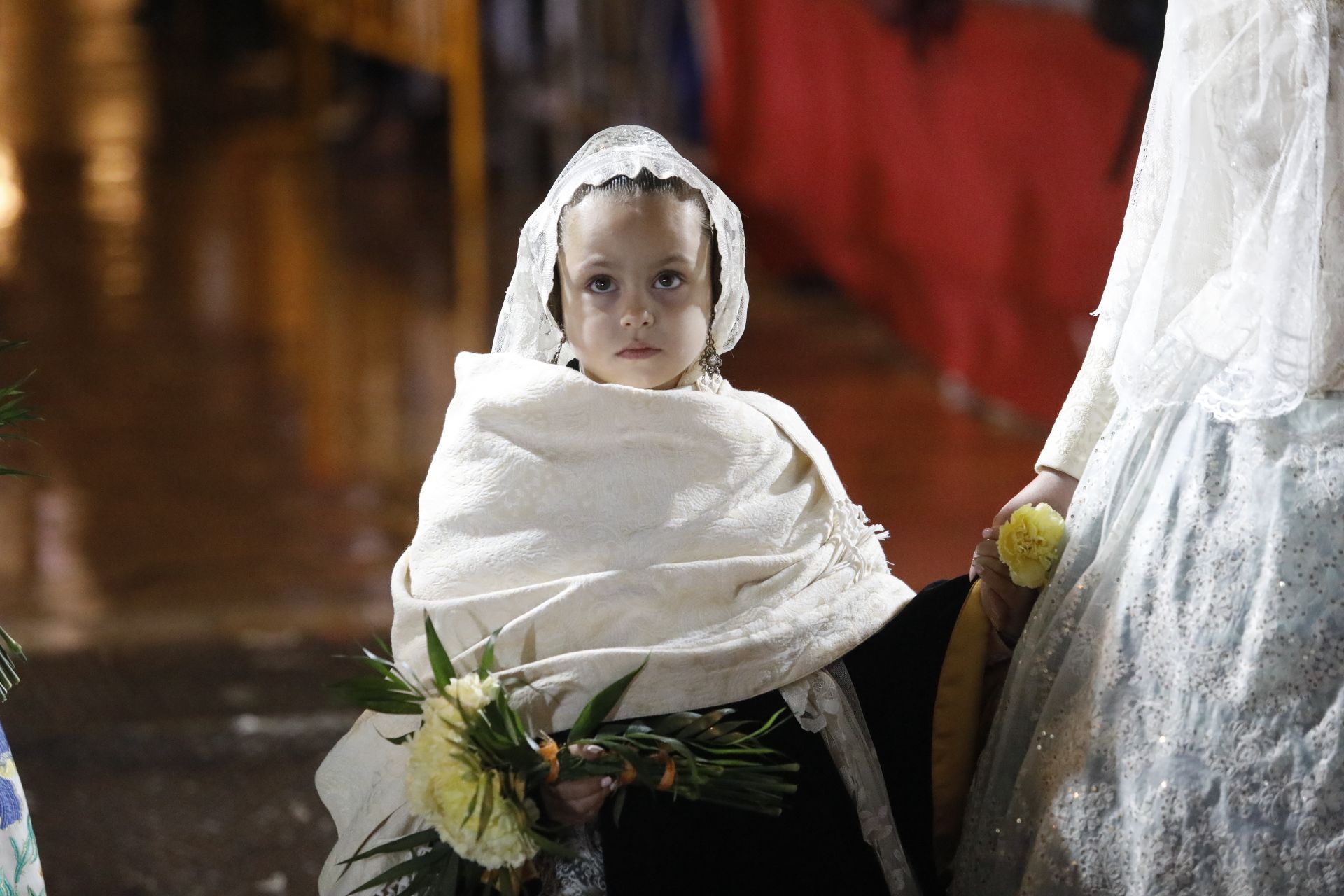 Búscate en el primer día de ofrenda por la calle Quart (entre las 20:00 a las 21:00 horas)