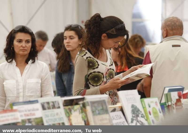 GALERIA FOTOS: Fira del Llibre en Castelló