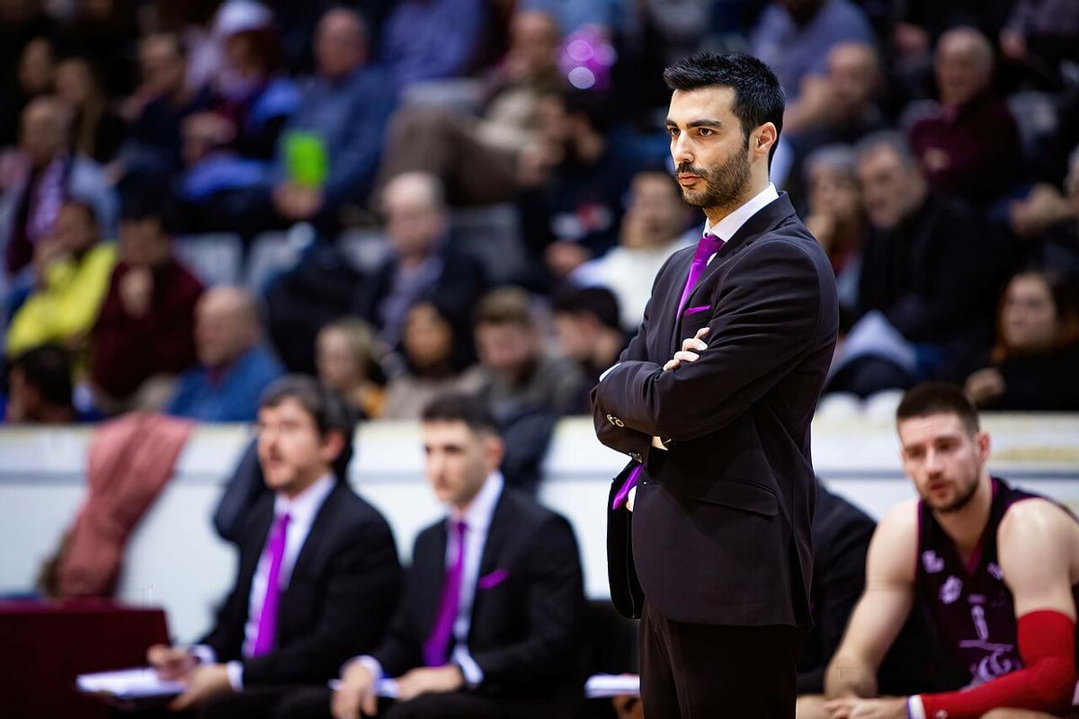 El Força Lleida de Gerard Encuentra buscará este sábado el pase a la final ante el Burgos