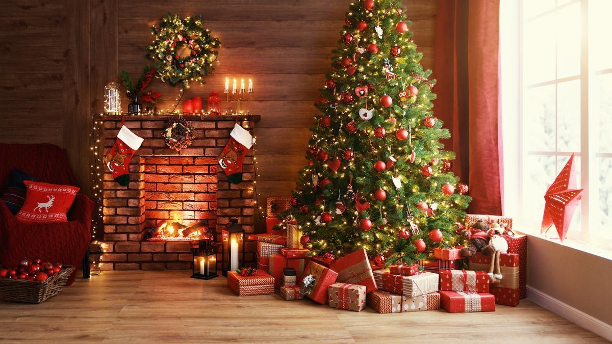 Este el producto reutilizable con el puedes decorar tu árbol de navidad