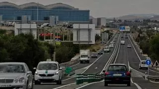 La A-70 y la N-338 concentran las mayores retenciones tras varios accidentes en hora punta