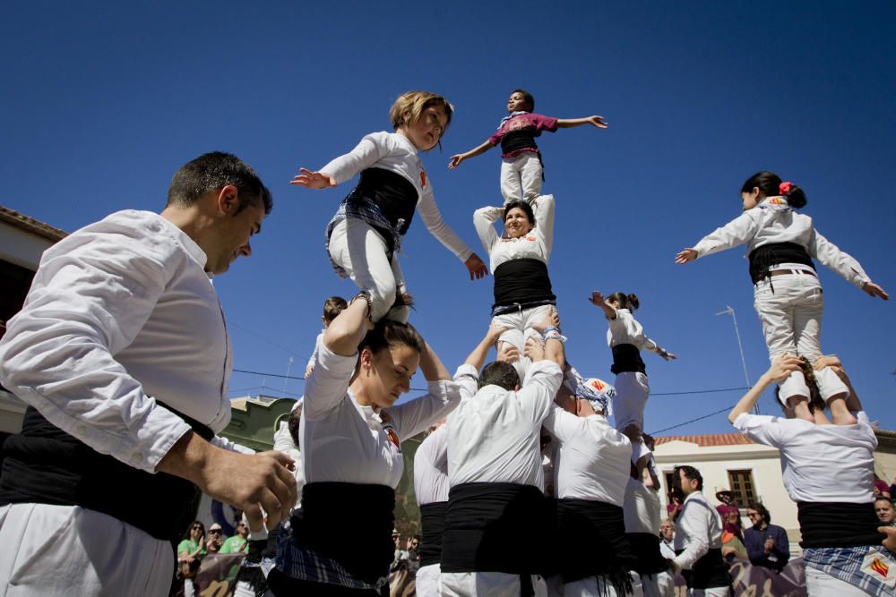 Trobada d'Escola Valenciana en Patraix