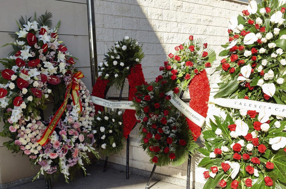 Funeral por Rita Barberá